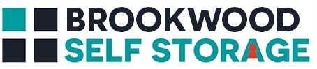 Brookwood Self Storage – Secure, Affordable Storage in Surrey Logo